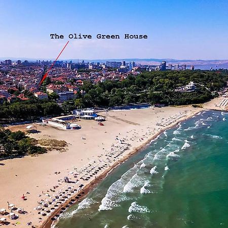The Olive Green House Burgas Екстер'єр фото