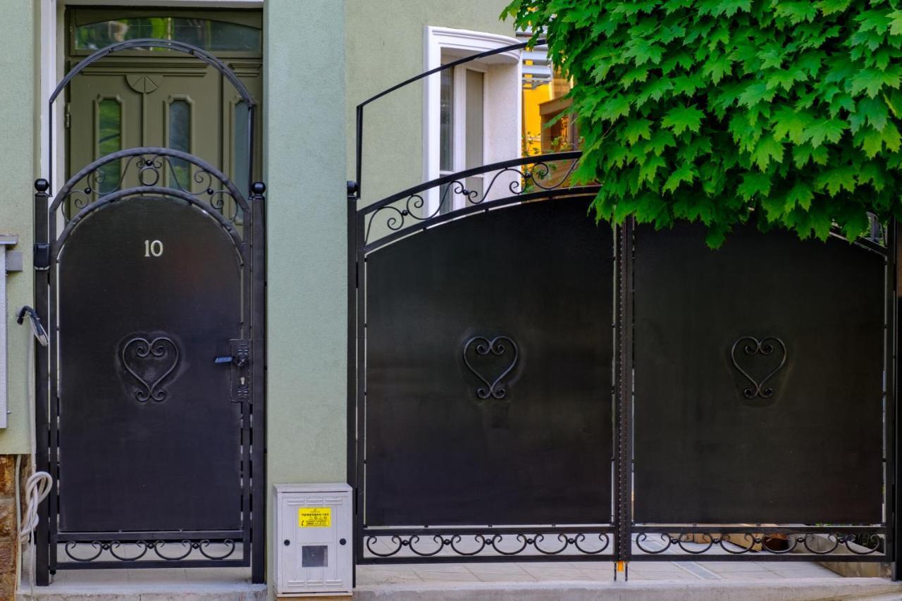The Olive Green House Burgas Екстер'єр фото