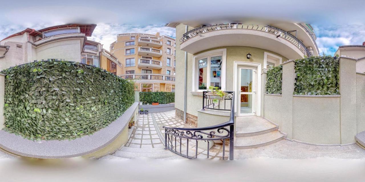 The Olive Green House Burgas Екстер'єр фото